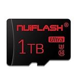nuiflash Memory Card 1TB Micro SD C
