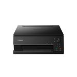 Canon PIXMA TS6350 Multifunctional Wifi Printer, Black