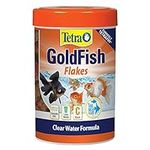 Tetra GoldFish Flakes, Fish Food Fo