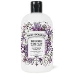 Poo-Pourri Before-You-Go Toilet Spray Refill (Sprayer not included), Lavender Vanilla Scent, 16 oz