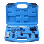 DAYUAN Timing Tool Kit Compatible with VW VAG Golf VII, Polo, Audi A3 A4 A5 A6 1.4 1.6 2.0TDI CR 2012