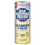 Bar Keepers Friend 11514 21 Oz Bar Keepers Friend® Cleaner & Polish
