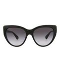 Gucci GG0877S Black/Grey Shaded 56/18/130 women Sunglasses