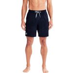 Under Armour Men's Swim Trunks, Shorts with Drawstring Closure & Elastic Waistband, Midnight Navy, Large