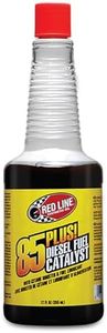 Red Line (70802 85 Plus Diesel Fuel Additives, 12 Ounce Bottle, Pack of 12