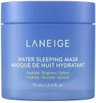 LANEIGE Water Sleeping Mask: Korean