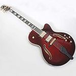 Hollow body Jazz electric guitar