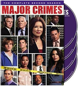 Major Crimes: Season 2