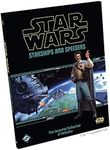 Fantasy Flight Games Star Wars Roleplaying Game Starships and Speeders Book