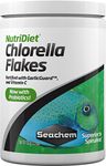 NutriDiet Chlorella Flakes, 100 g/3.5 oz