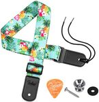 BestSounds Pineapple Ukulele Strap 