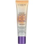 L'OREAL PARIS Magic Skin Beautifier Natural BB Cream, Deep, 1 Ounce - 30ml