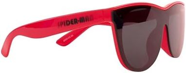 ARKAID Spider-Man Sunglasses for Kids | Official Marvel Arkaid Shades with UV400 | One Size Fits Most Kids…