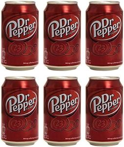 Dr Pepper, 6 x 330ml