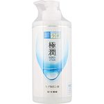 Rohto Hada Labo Gokujyun Super Hyaluronic Hydrating Lotion Pump Bottle 400ml