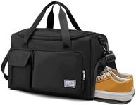 Travel Duffel Bag,Foldable Sports G