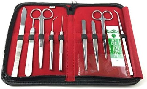 DR Instruments 10GSM Medical Student Anatomy Dissection Kit