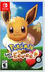 Pokemon Let's Go Eevee