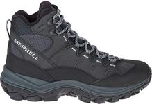 Merrell Women's Thermo Chill Mid Waterproof Snow Boot, US, Black, 11 Wide