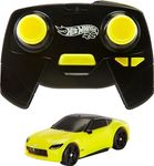 Hot Wheels RC Toy Car, Remote-Contr