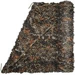 iunio Camo Netting, Noise-Free, Quiet Camouflage Net, Military Nets, Lightweight Durable,Different Size, for Camping Military Hunting Shooting Sunscreen Nets Sunshade etc