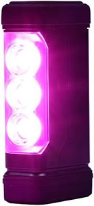Amon 6910 Purple Saver Alternative to Triangle Indicator Plate, Compact and Easy to Store, Under Seat of Motorcycle, Stop Indicator Light, Road Traffic Law Enforcement Regulations Compliant