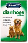 JOHNSONS DIARRHOEA 12 TABLETS X 3 PACKS – HEALTHY CAT OR DOG