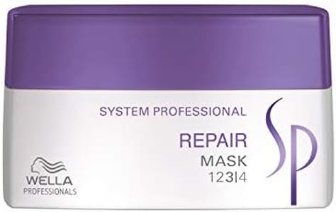 WELLA SP Repair Mask For Dry Hair (Fresh), 200ml