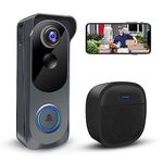 Wireless Front Door Camera