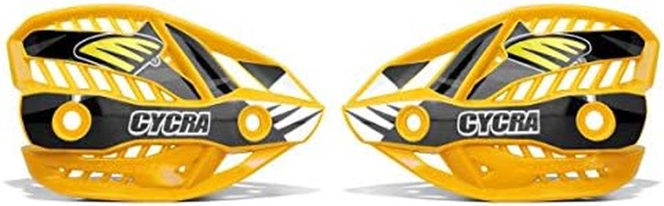 Cycra Ultra CRM Bouclier de rechange Jaune
