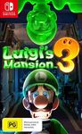 Luigis Mansion 3 - Nintendo Switch