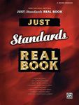 Just Standards Real Book: B Flat Edition Fakebook