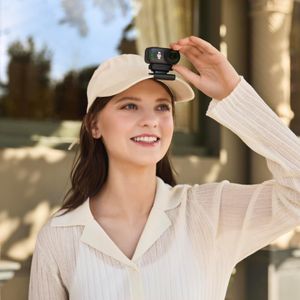 DJI Osmo Nano 4K Vlogging Camera – 64GB, 1/1.3″ Sensor, Wide FOV, Magnetic POV