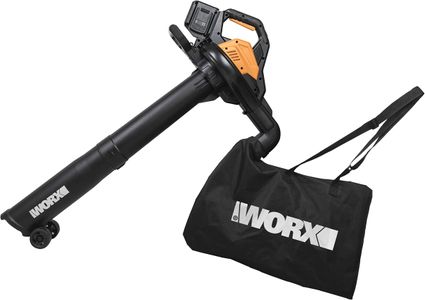 WORX 36V Brushless Leaf Blower – Cordless High-Power Garden Tool