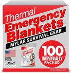 Mart Cobra Emergency Blanket 100-Pa