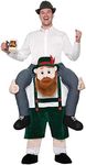 Forum Novelties Beer Buddy-Std, Mul