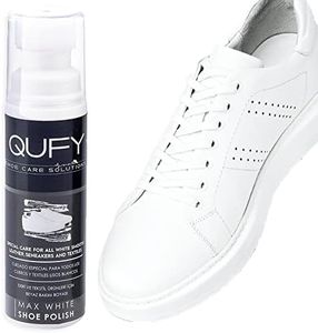 Max White Shoe Polish, Shoe Whitener