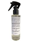 Lime Basil and Mandarin Room Spray | Highly Scented | Fine Mist Trigger Bottle | Handmade (150ml)