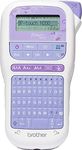 Brother PT-H200 Label Maker, P-Touch Craft Label Printer, Handheld, QWERTY Keyboard, Up to 12 mm Labels, Includes 12 mm Gold on White Tape Cassette