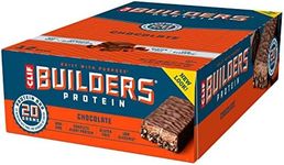 CLIF Builders - Chocolate Flavour -