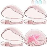 Smlpuame Pacifier Case,4 Pack BPA F