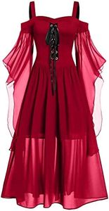 Plus Size Dress for Women Funeral Outfit for Women Black Dresses Formal Vintage Dresses Short Sleeve Dress Sexy Floral Elegant Bridesmaid