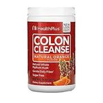 Colon Cleanse Stevia Orange Health Plus 9 oz Powder