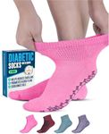 Doctor's Select Diabetic Socks with