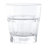 Olympia Pack of 12 Toughened Orleans Tumblers 240ml Glass