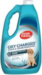 Simple Solution Oxy Charged Pet Stain and Odor Remover | Eliminates Pet Stains and Odors with 3X Cleaning Power | 1 Gallon