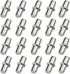 120 Pcs Shelf Pins 5mm Shelf Holder