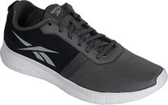 Reebok Mens Energy Runner Lp True Grey-Black Running Shoe - 7 UK (EW4999)