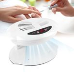 Nail Dryer with Air, 400W Nail Varn