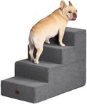 EHEYCIGA Dog Stairs for Bed 20" H, 